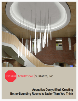 Acoustics Demystified: Creating Better-Sounding Rooms Is Easier Than You Think Acoustics Demystified: Creating Better-Sounding Rooms Is Easier Than You Think